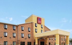 Comfort Inn in South Bend Indiana